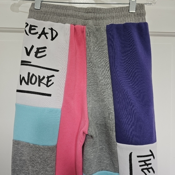 Fashion Nova Written With Love Colorblock Sweatsuit With Pockets Size S - Picture 9 of 17